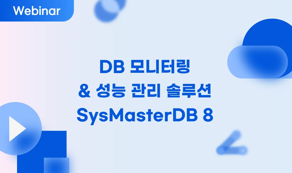 sysmasterdb8