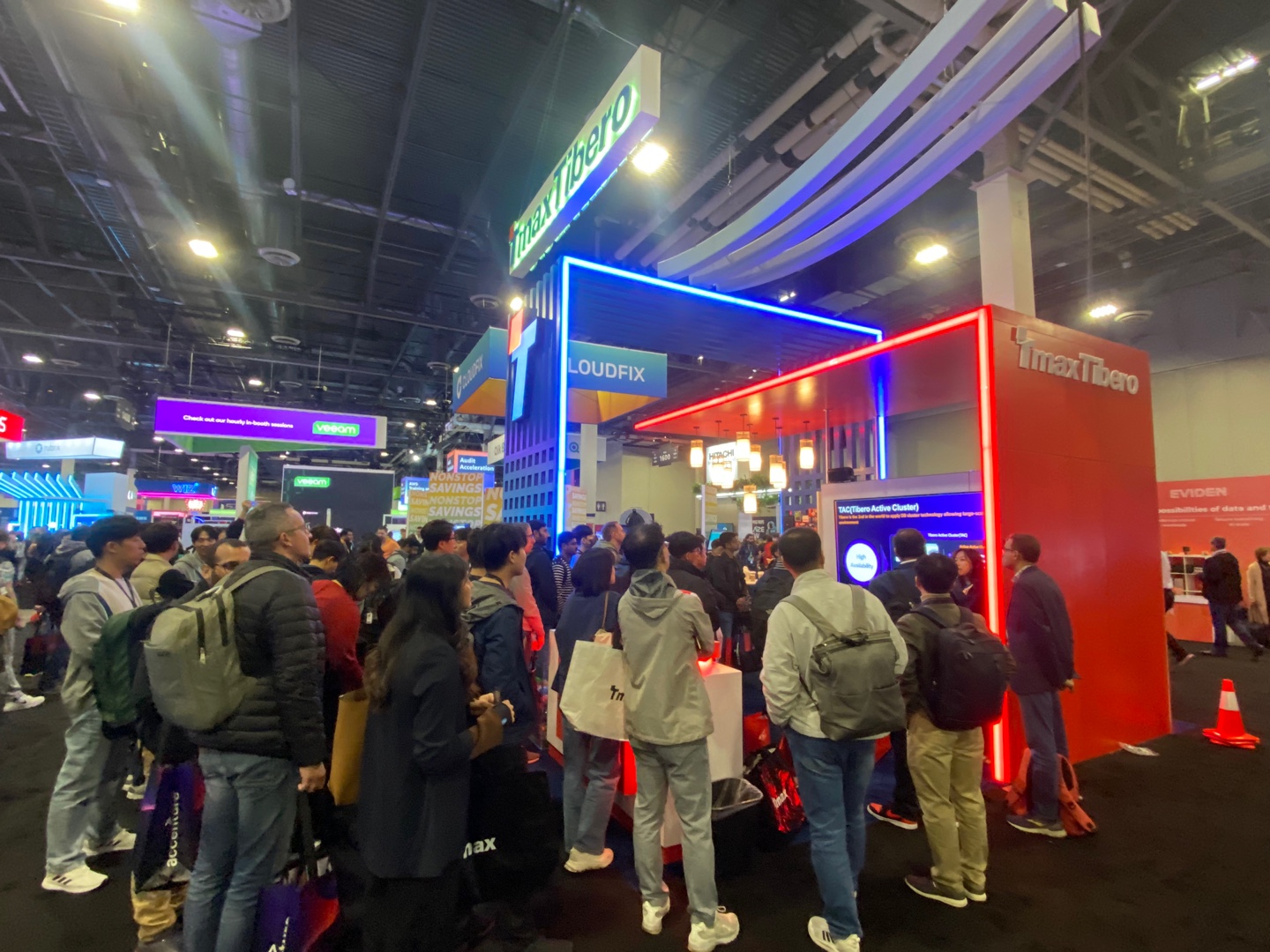 'AWS re:Invent 2023' 참가 후기 4 1702277715838 1702277715838