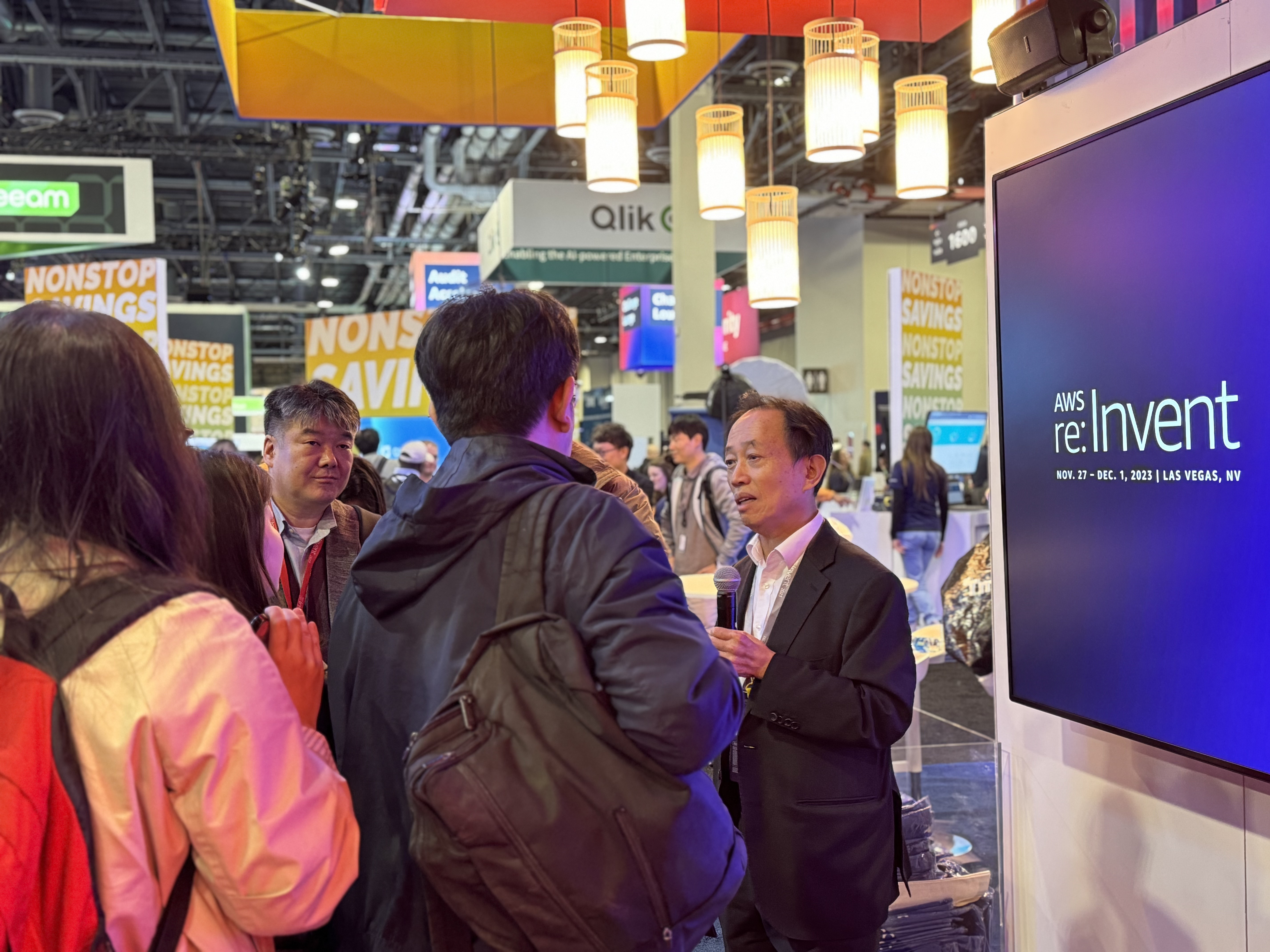 'AWS re:Invent 2023' 참가 후기 8 1702277751868 1702277751868