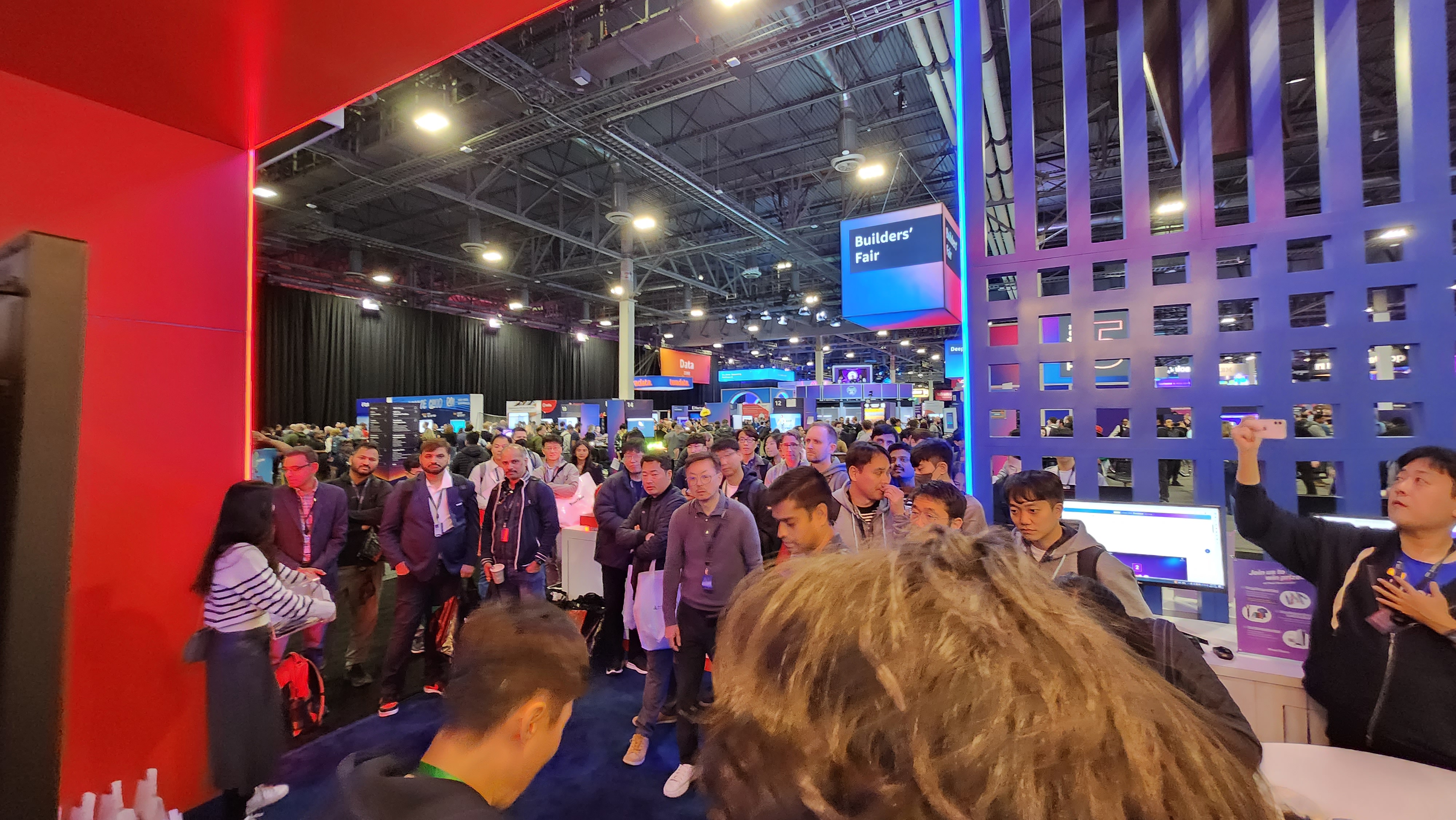 'AWS re:Invent 2023' 참가 후기 7 KakaoTalk 20231129 094124448 13 KakaoTalk 20231129 094124448 13