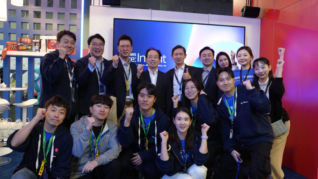 'AWS re:Invent 2023' 참가 후기 10 MicrosoftTeams image 1 MicrosoftTeams image 1