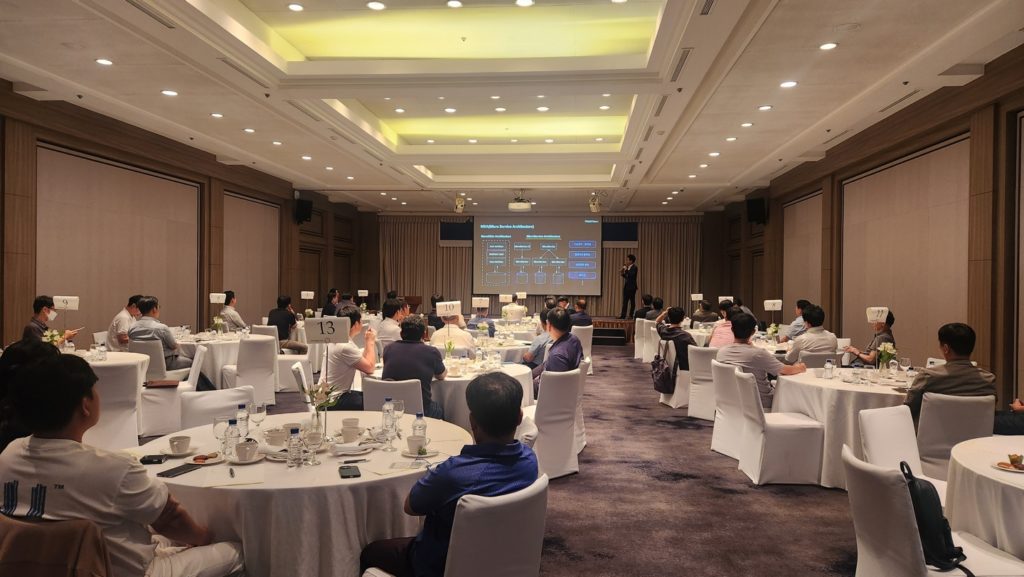 부산영남 고객 대상 'Tmax 기술 세미나' 성료 3 3 1 3 1