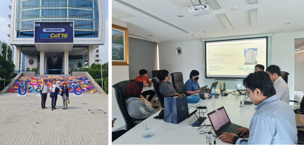 UTCC's Digital Transformation: Optimizing Education Systems with Cloud-Based Tibero 2 UTCC Tibero UTCC Tibero