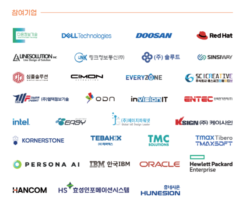 티맥스티베로, ‘빛가람 에너지밸리 ICT&보안 컨퍼런스’ 참가 (나주) 5 한전 KDN 빛가람 에너지밸리 컨퍼런스 사전접수4 한전 KDN 빛가람 에너지밸리 컨퍼런스 사전접수4