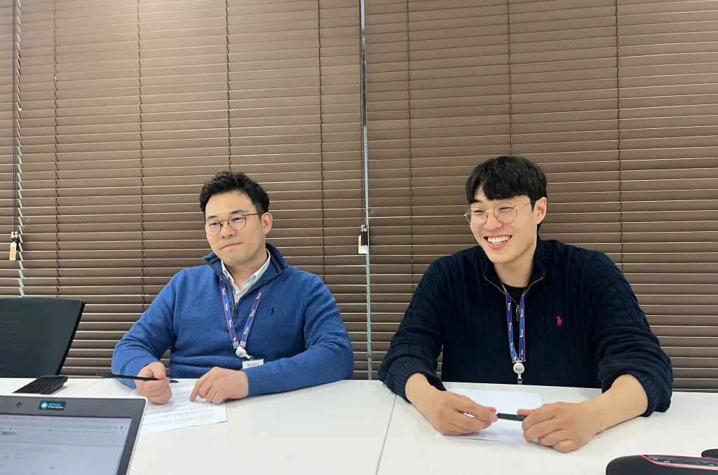 경영기획팀 컨텐츠 사진1