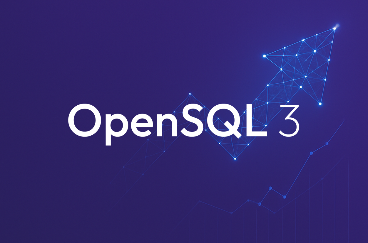 OpenSQL-2-vs-OpenSQL-3