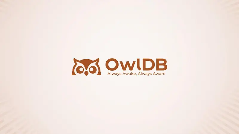 OwlDB 소개 아울디비란