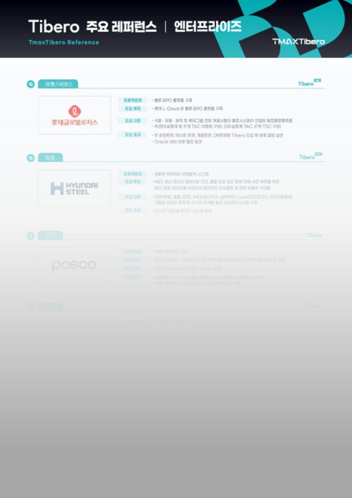 Case Study 엔터프라이즈