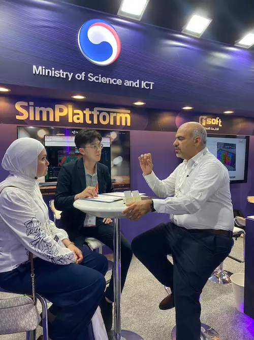 AI가 증명하는 김의 가치! - 2025 GITEX Global 참가기 3 KakaoTalk 20251023 114428963 04 AI 기반 마른김-두바이 행사 GITEX