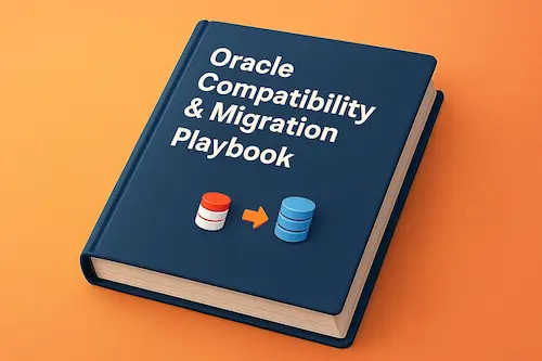 Oracle Compatibility & Migration Playbook A Practical Guide to Moving from Oracle to Tibero DBMS (1)