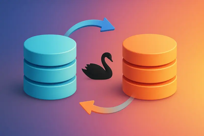 DB이중화 DR 재해복구