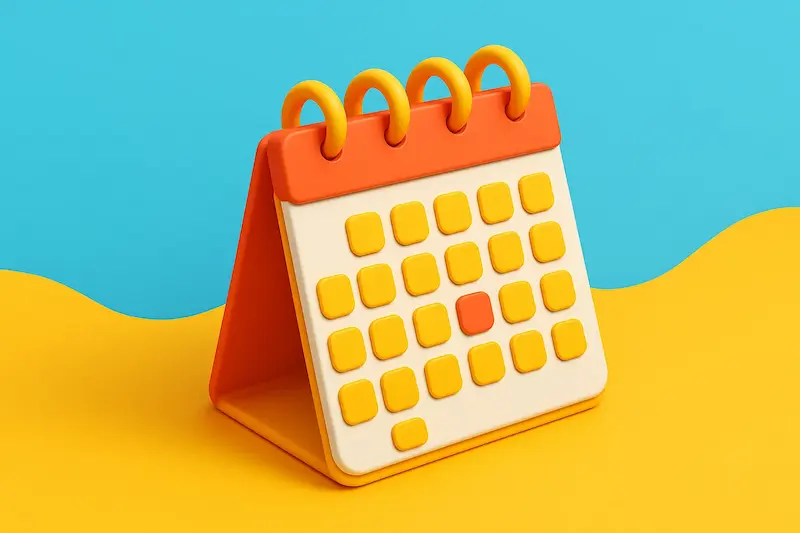 2026 EOL/EOS Calendar