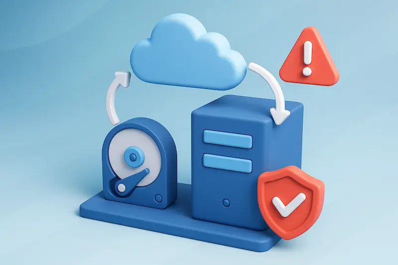 ADR (Active Stadnby), 재해복구 솔루션